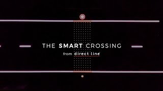 The Smart Crossing | The World&#39;s First Responsive Road | Direct Line