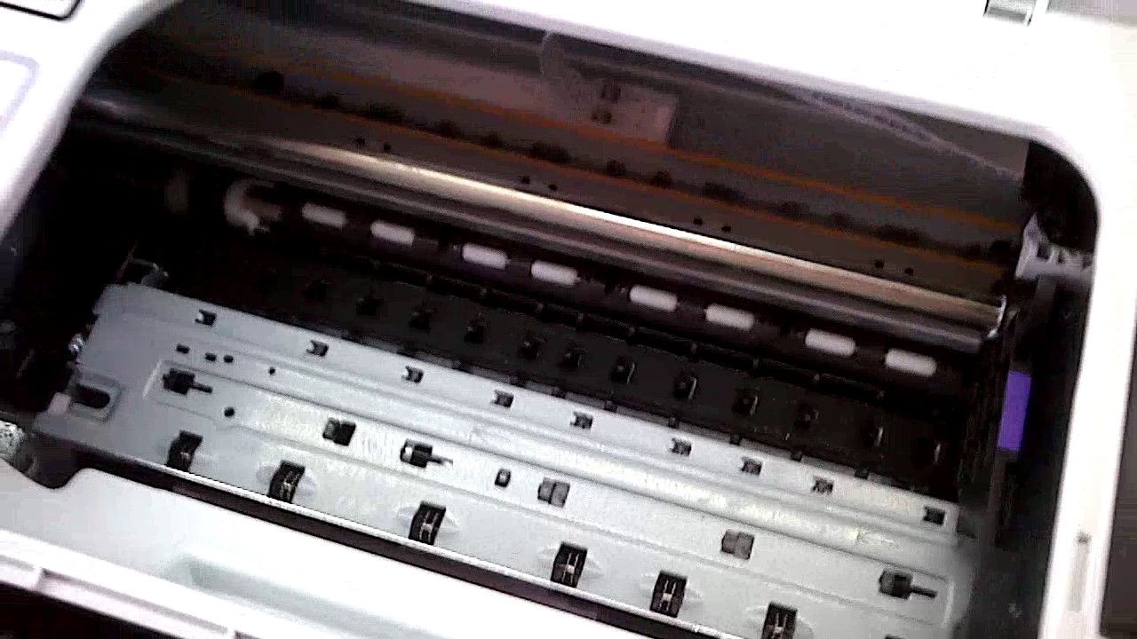 Шестерня hp officejet