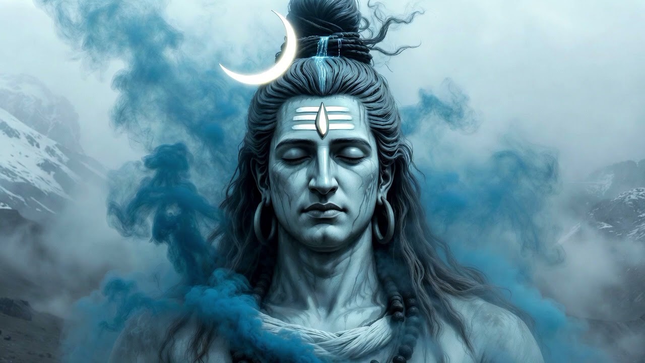 ॐ नमः शिवाय | Shiv Dhyan Bhajan | Male Female Voice | Meditation Music 