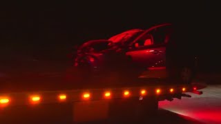 Orange Park man in serious condition after Amtrak train hit SUV on railroad tracks in Clay County