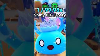 The NEW Slime Rng Update BREAKS THE GAME...