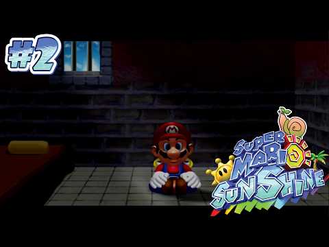 🍑 Vtuber - Super Mario Sunshine - Run it back, with Dramamine this time! - 🍑