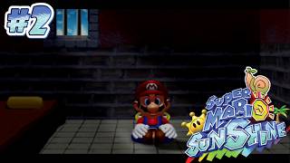 🍑 Vtuber - Super Mario Sunshine - Run it back, with Dramamine this time! - 🍑