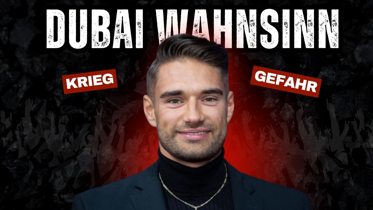 Aleks Petrovic redet sich die Situation in Dubai schön! (UNMÖGLICH)