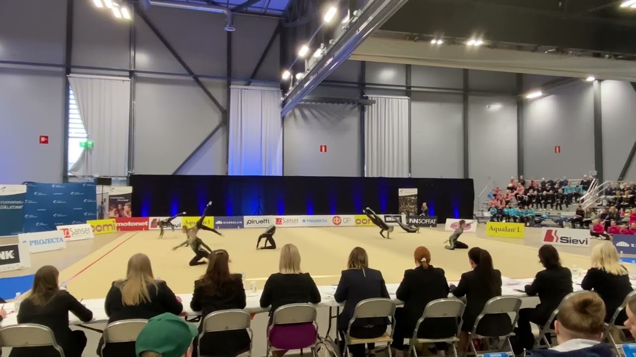 Alexa, SM-Loppukilpailu 6.5.2023 Tampere