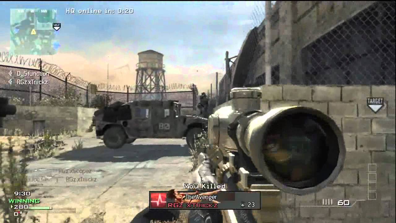 Message to all MAD trickshotters. + 4v4 ownage - The video clip was from a team that was talking trash. I posted the 1v4 earlier.