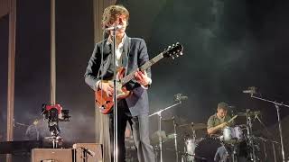 Arctic Monkeys Hello You Live