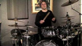 Independence Warm Up Exercise For Drum Kit