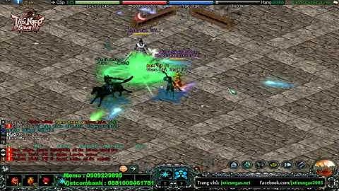 Nga mi chưởng + Đường môn - liệu có hơn ngũ độc vs nga mi ?