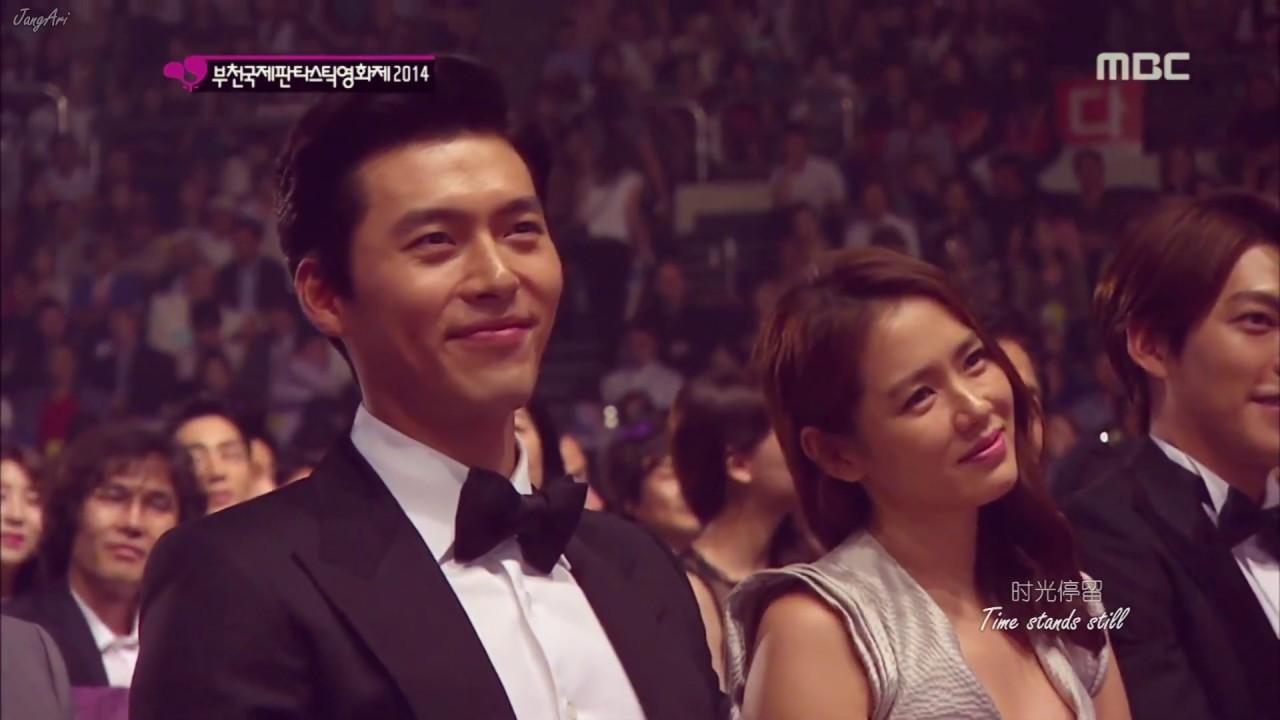 [Bin ♥ Jin] A Thousand Years