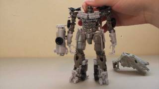 Transformers 4 Megatron Movie  ACTION Figure Voyager NEWEST Dark of the Moon 