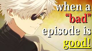 when the filler episode makes the anime better