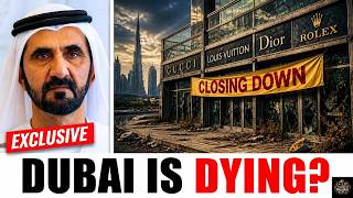 8 Major Luxury Brands in Dubai Shutting Down – Is Dubai DYING?