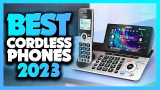 Best Cordless Phone in 2023 - Must Watch Before Buying!