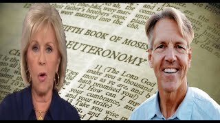 Gloria Copeland and Skip Heitzig VS Deuteronomy 28