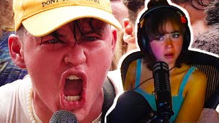 Maya Reacts to Utah Rap Festival - Channel 5 News
