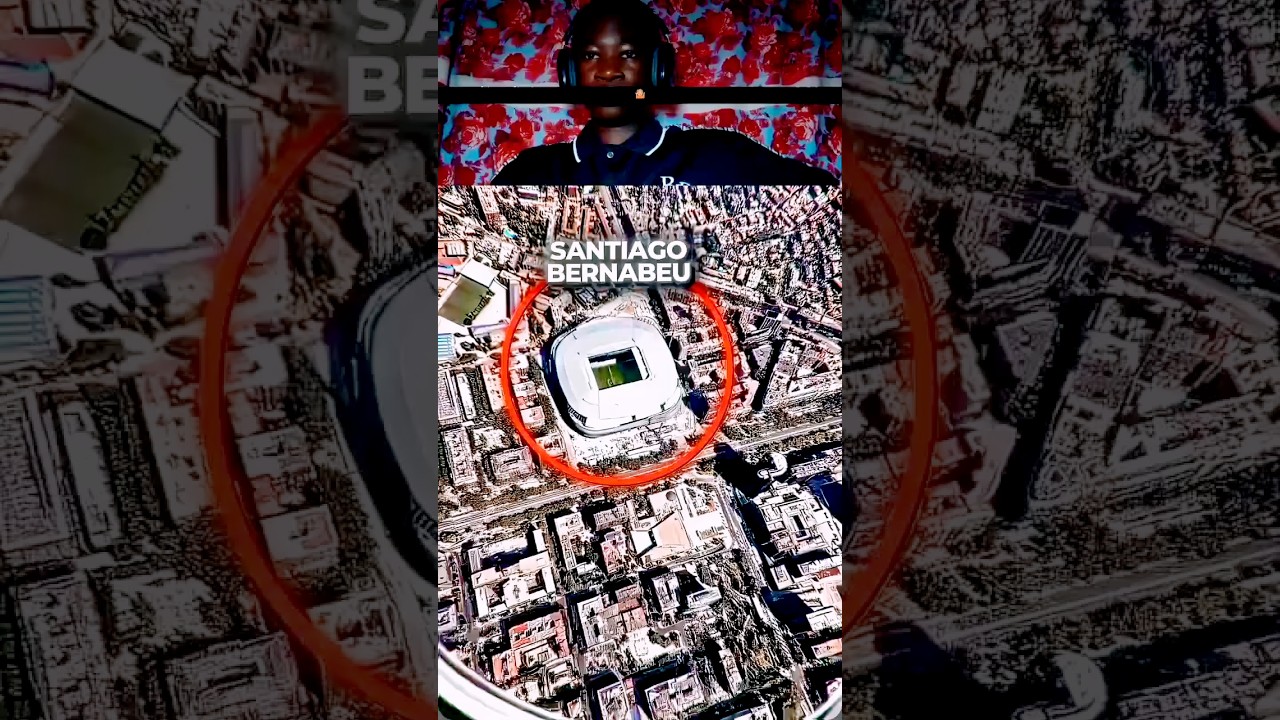 YOU'RE REAL MADRID 🫣 PLAYER"