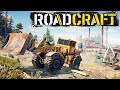 ROADCRAFT - RELEASE DAY - FIRST IMPRESSIONS &amp; GAMEPLAY