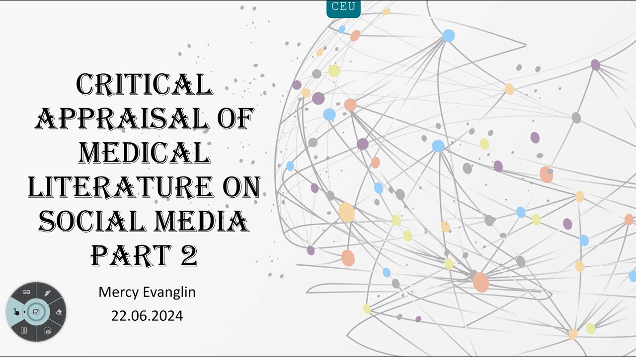 critical-appraisal-of-medical-literature-on-social-media-part-2-dr