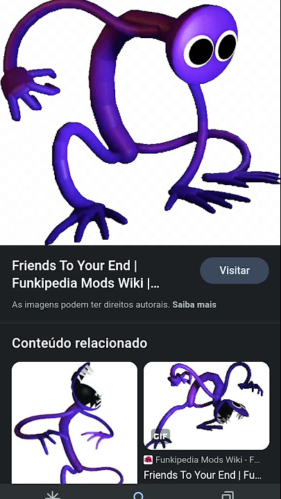 Friends To Your End, Funkipedia Mods Wiki