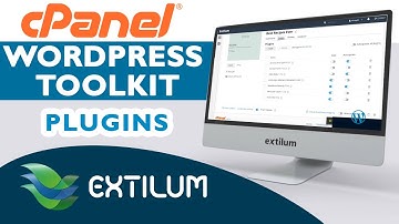 How to Manage Plugins using the WordPress Toolkit - cPanel - Extilum Hosting