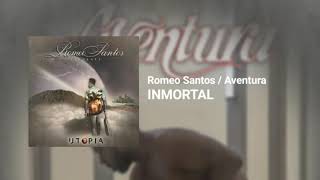 INMORTAL - Romeo Santos (UTOPIA) ( Digital) Resimi