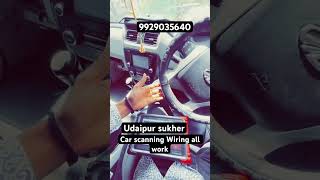 Car Wiring scanning regeneration air  bag reset Ecm all module repairing Metar all works