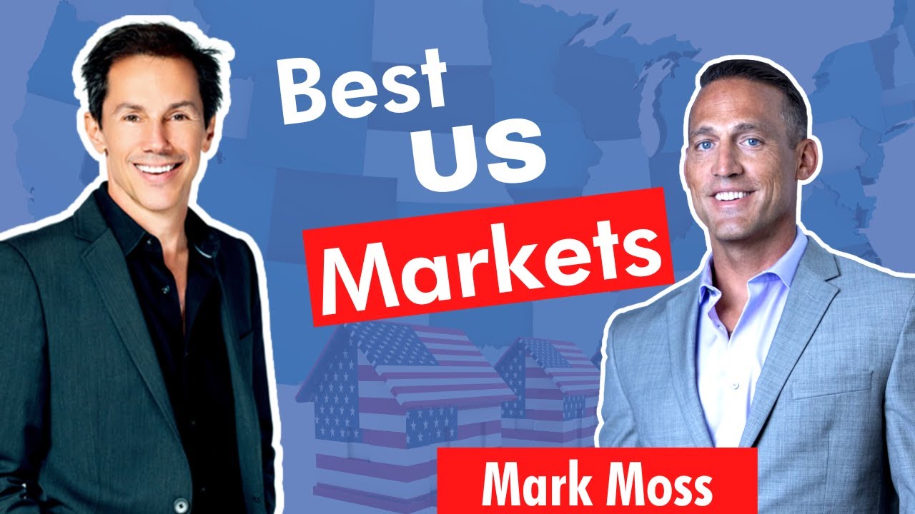 Best Real Estate Markets in the US YouTube