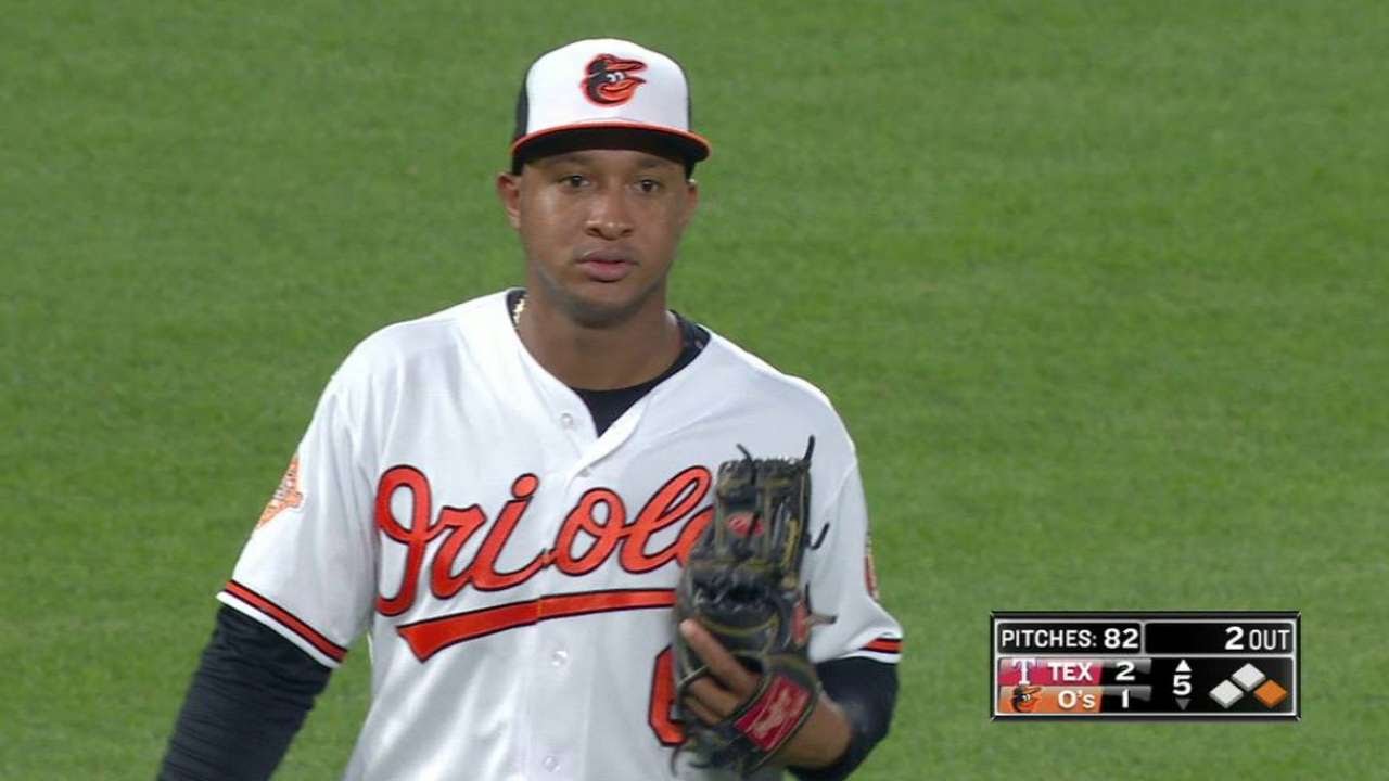 ジョナサン スコープの守備や打撃 30本100打点を記録した強打のセカンド