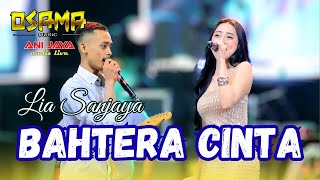 Download Lagu BAHTERA CINTA - LIA SANJAYA  - OSAMA MUSIK - ANIJAYA AUDIO LIVE AIRIN DIGIMEDIA MP3