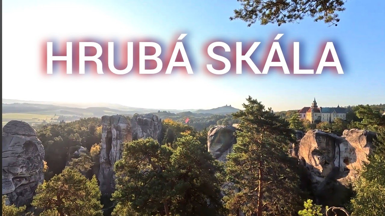 Hruboskalsko nejen s rodinou :)