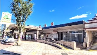 【JR北陸本線／福井鉄道福武線】武生駅／たけふ新駅  Takefu  Takefu-Shin