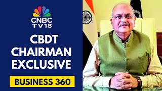 Will Hit ₹25 Lakh Crore FY26 Tax Collection Target: CBDT Chairman | CNBC TV18 Guide