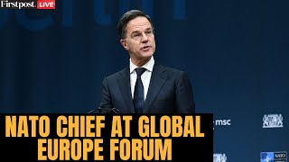 Download Lagu LIVE | NATO Chief Mark Rutte Delivers Keynote at Global Europe Forum | N18G MP3