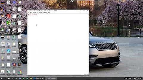A/L ICT | Python Part 3