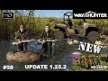 Way of the hunter 58 update 1252 test du nouveau dlc outfits pack avec une chasse aux sangliers 