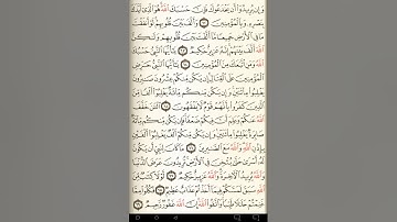 ماهر المعيقلي سورة الأنفال مكتوبة صفحة 185 مصحف المدينة المنورة جودة عالية