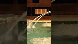 Smart MELORI aqua & spa: Saunas heat the pool, audio saves miles of cables – LOXONE | 2026 | #bms