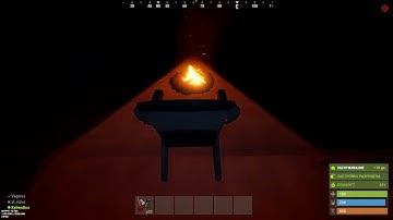 Играю в Rust на Ksilendius rust server с Vagmus.