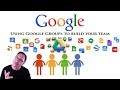 How to use Google Groups to create great team communication