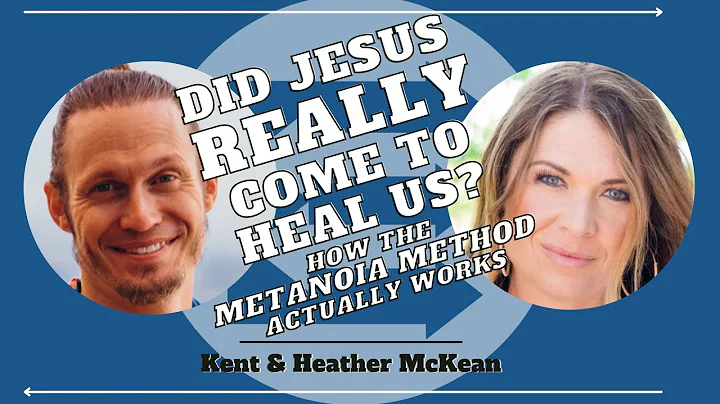 Does Jesus Actually Heal Us? And Just What Is The ...