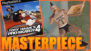 Tony Hawk's Pro Skater 4: The First Masterpiece Of The Series | A Personal Retrospective