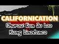 Californication linedance choreo eun ju lee  kung linedance