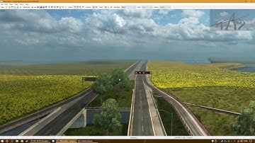 ETS2 map editor #25