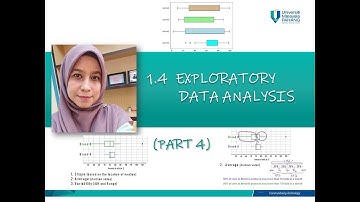Chapter 1.4 : Exploratory Data Analysis (part 4)