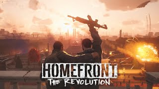 Homefront: The Revolution - Part 10: The Finale