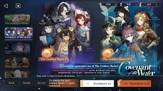 Pulling Until I Get Both Golden Skein - V3.1 Reverse 1999 EN