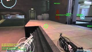 KyoFurizu Mat Subagames Ghost Mode Chroma Shotguns Part1