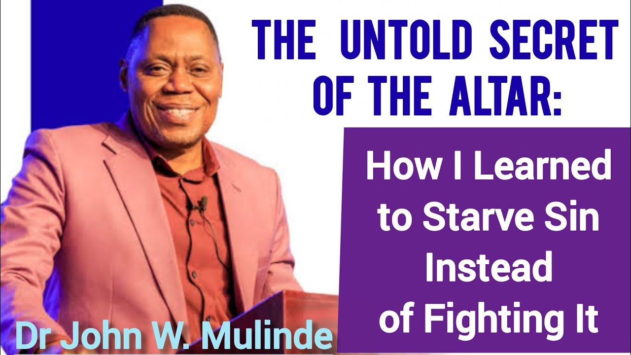 ПЕРЕСТАНЬТЕ стремиться, НАЧНИТЕ пребывать: Стратегия алтаря для полного господства над грехом. — ...