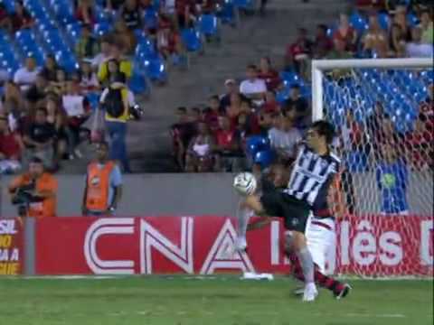 Flamengo 1 x 2 Botafogo pela semifinal da Taa Guan...